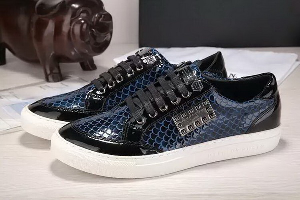 PhiliPP Plein Fashion Casual Men Shoes--036